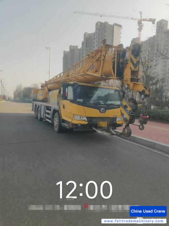 Buy XCMG XCT25 Used Crane / 1